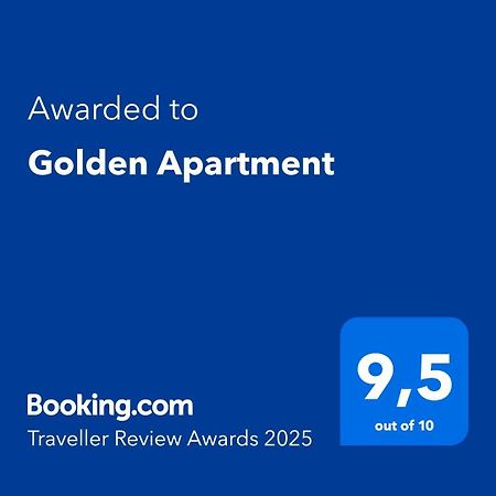 Golden Apartment Marsala Buitenkant foto