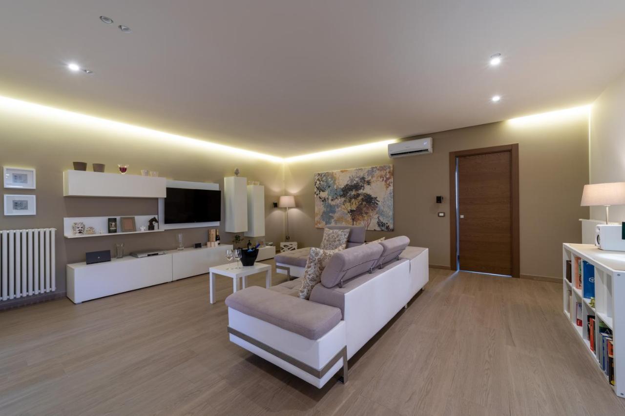 Golden Apartment Marsala Buitenkant foto