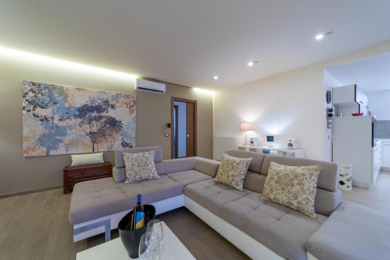 Golden Apartment Marsala Buitenkant foto