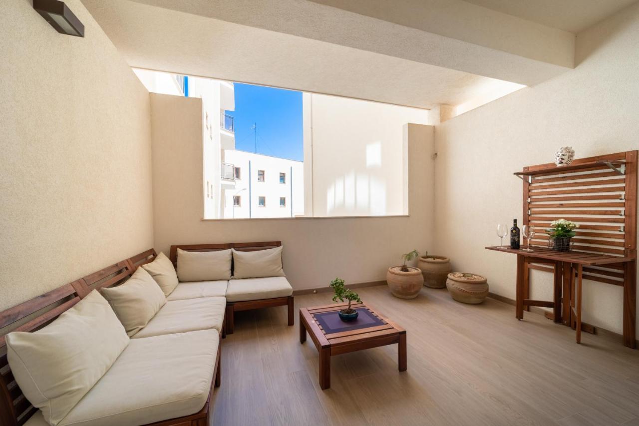 Golden Apartment Marsala Buitenkant foto