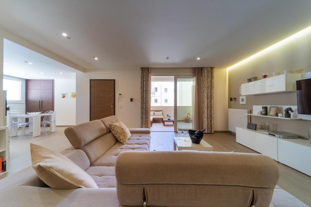 Golden Apartment Marsala Buitenkant foto