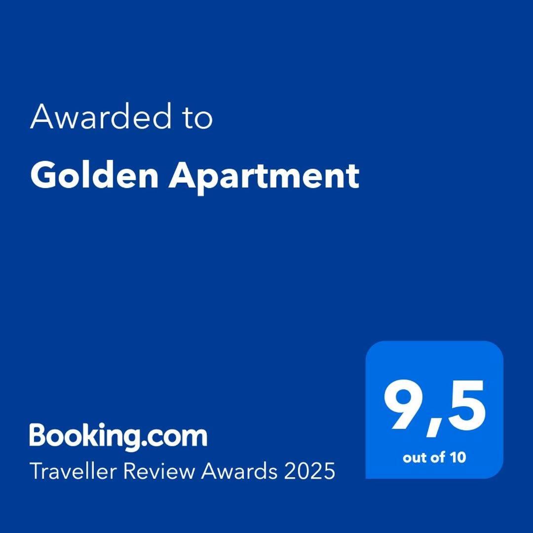 Golden Apartment Marsala Buitenkant foto